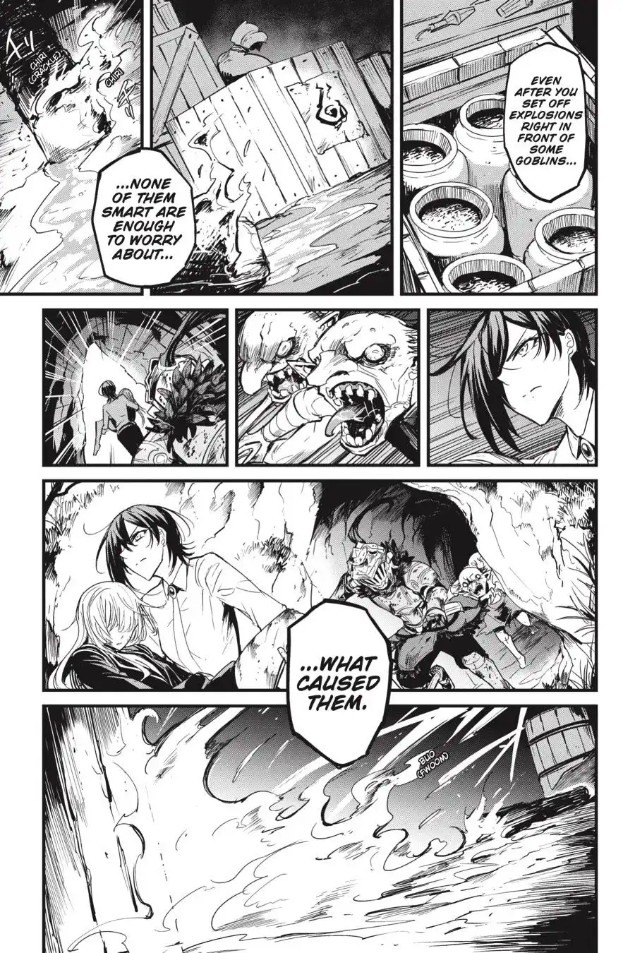 Goblin Slayer: Side Story Year One Chapter 73 21